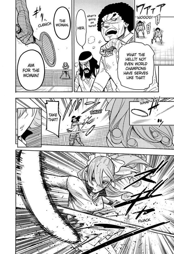Spy x Family, Chapter 31 image 15